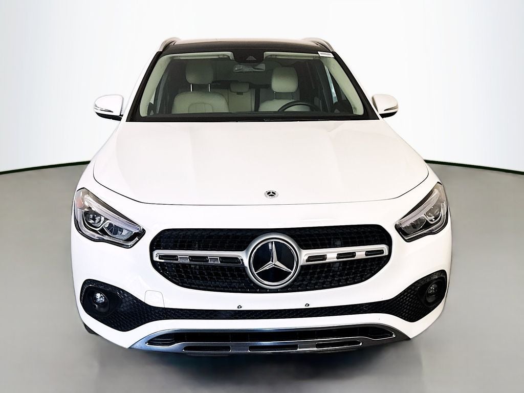 2022 Mercedes-Benz GLA GLA 250 4MATIC®