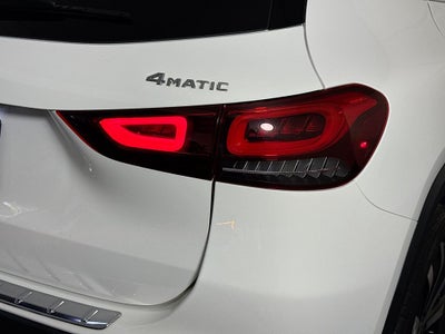 2022 Mercedes-Benz GLA GLA 250 4MATIC®