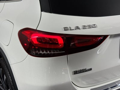2022 Mercedes-Benz GLA GLA 250 4MATIC®