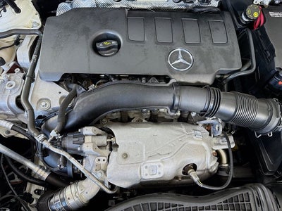 2022 Mercedes-Benz GLA GLA 250 4MATIC®