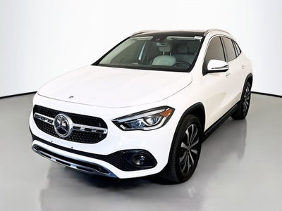 2022 Mercedes-Benz GLA GLA 250 4MATIC®