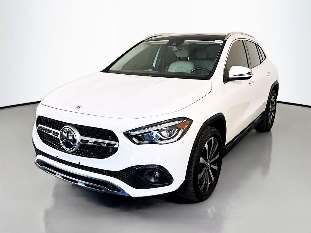 2022 Mercedes-Benz GLA GLA 250 4MATIC®