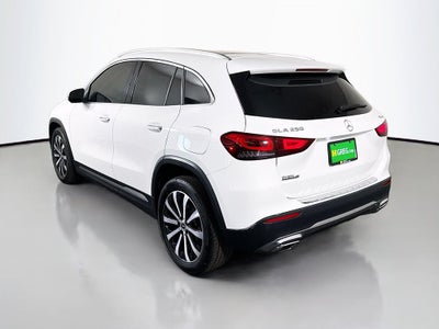 2022 Mercedes-Benz GLA GLA 250 4MATIC®