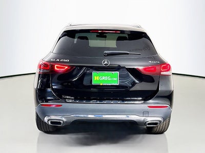 2023 Mercedes-Benz GLA GLA 250 4MATIC®