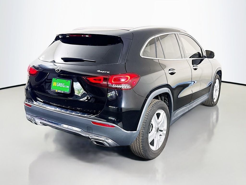 2023 Mercedes-Benz GLA GLA 250 4MATIC®