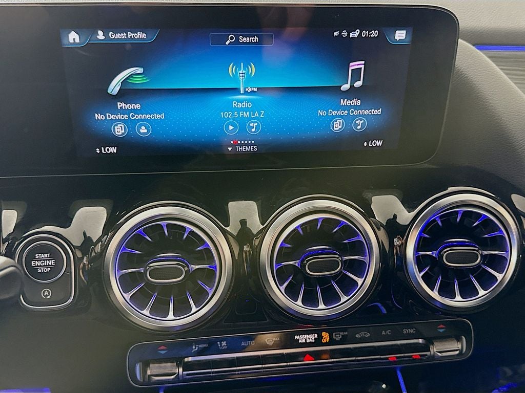 2023 Mercedes-Benz GLA GLA 250 4MATIC®