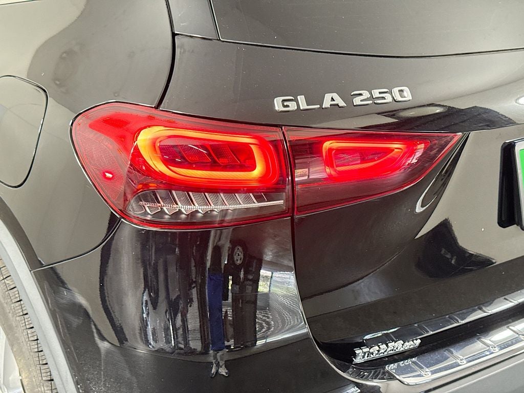 2023 Mercedes-Benz GLA GLA 250 4MATIC®