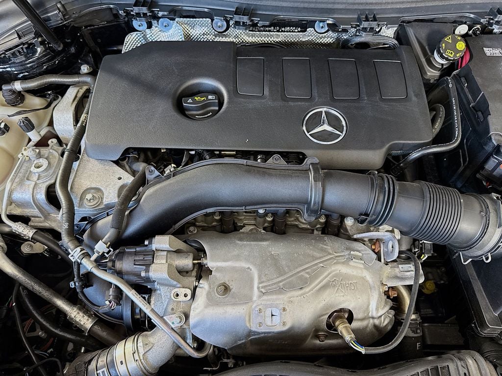 2023 Mercedes-Benz GLA GLA 250 4MATIC®