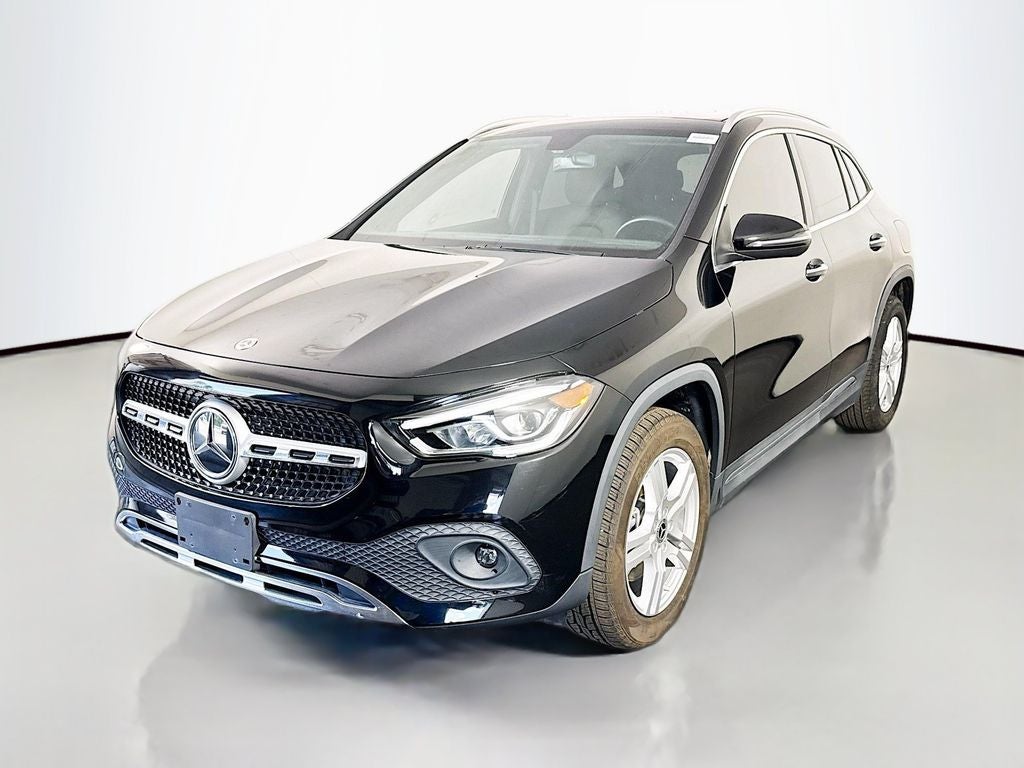 2023 Mercedes-Benz GLA GLA 250 4MATIC®
