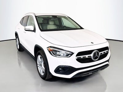 2022 Mercedes-Benz GLA GLA 250 4MATIC®