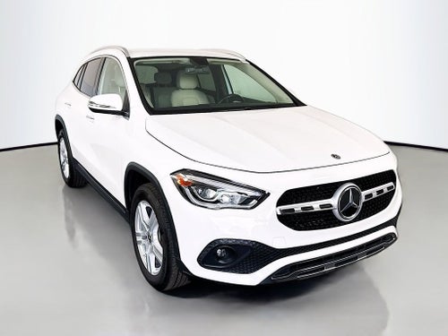 2022 Mercedes-Benz GLA GLA 250 4MATIC®