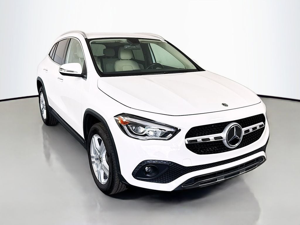 2022 Mercedes-Benz GLA GLA 250 4MATIC®