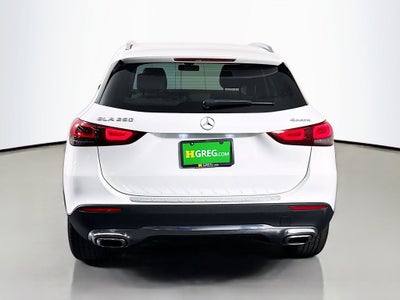 2022 Mercedes-Benz GLA GLA 250 4MATIC®