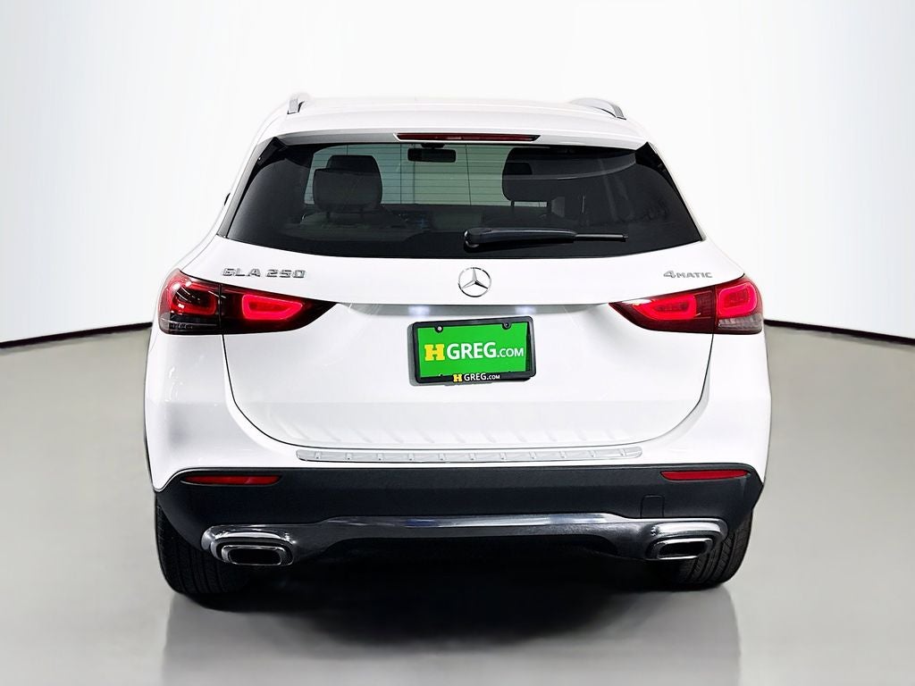 2022 Mercedes-Benz GLA GLA 250 4MATIC®