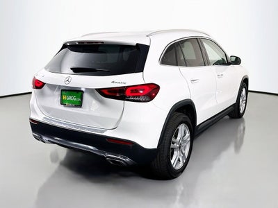 2022 Mercedes-Benz GLA GLA 250 4MATIC®