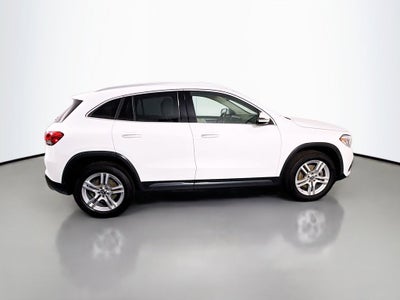 2022 Mercedes-Benz GLA GLA 250 4MATIC®
