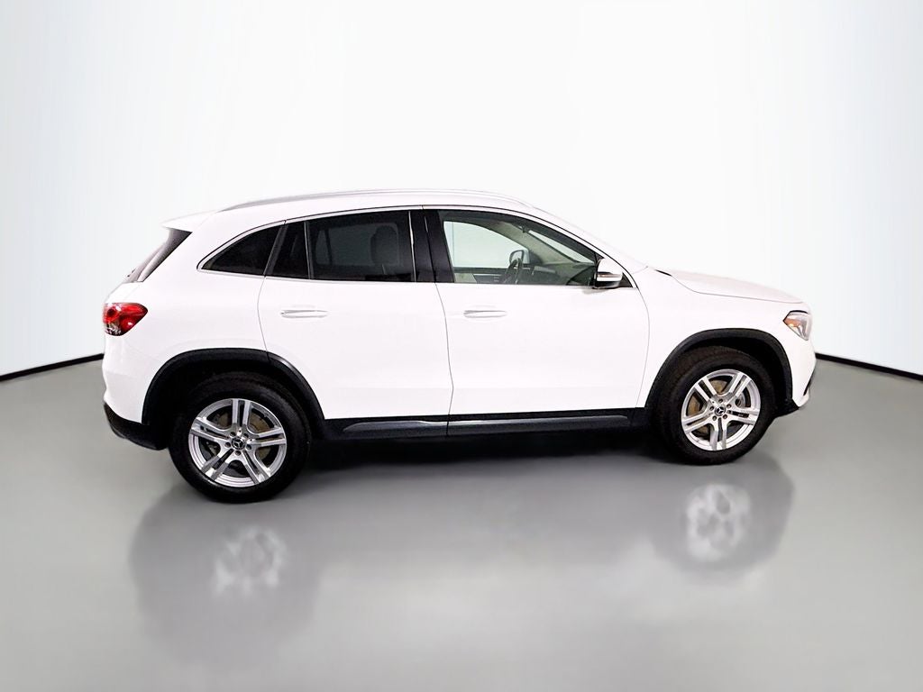 2022 Mercedes-Benz GLA GLA 250 4MATIC®