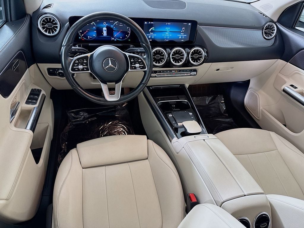 2022 Mercedes-Benz GLA GLA 250 4MATIC®