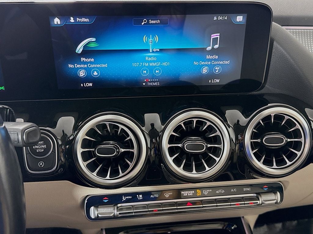 2022 Mercedes-Benz GLA GLA 250 4MATIC®