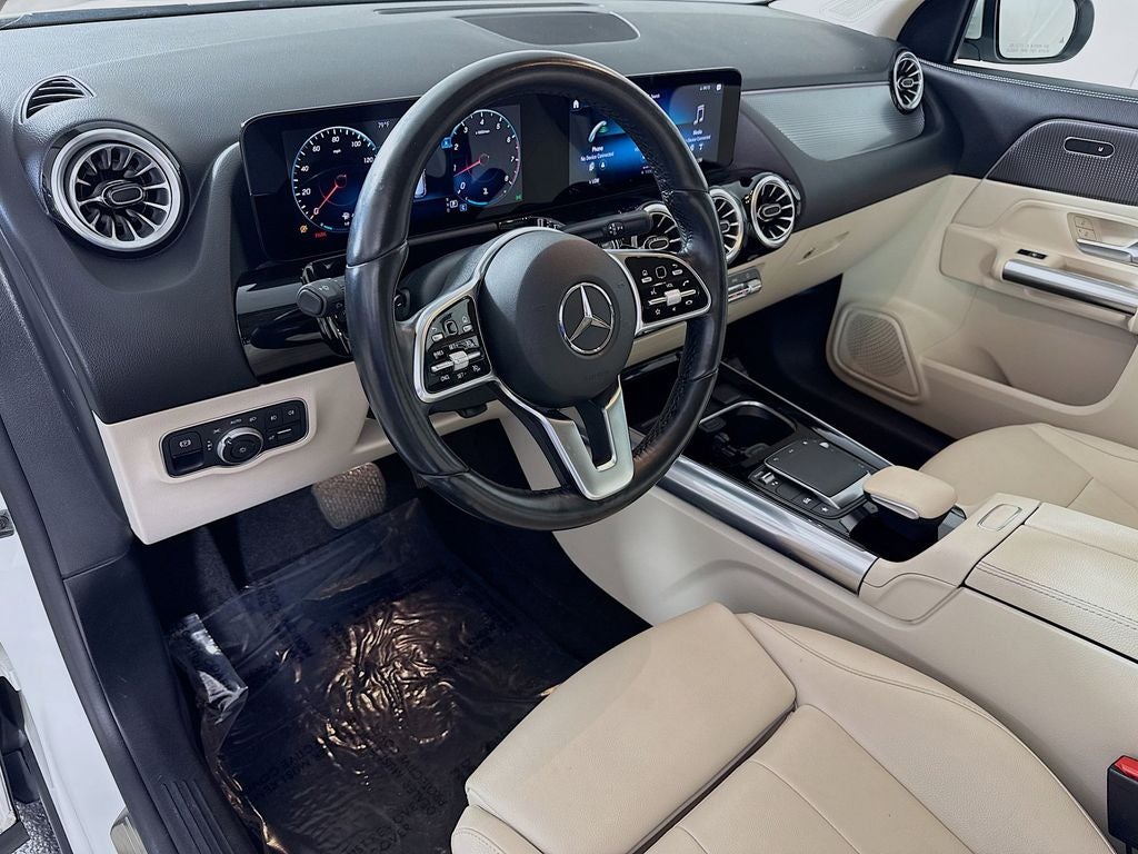 2022 Mercedes-Benz GLA GLA 250 4MATIC®