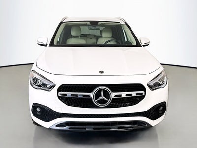 2022 Mercedes-Benz GLA GLA 250 4MATIC®