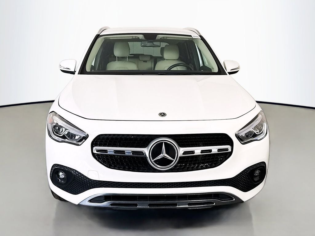 2022 Mercedes-Benz GLA GLA 250 4MATIC®