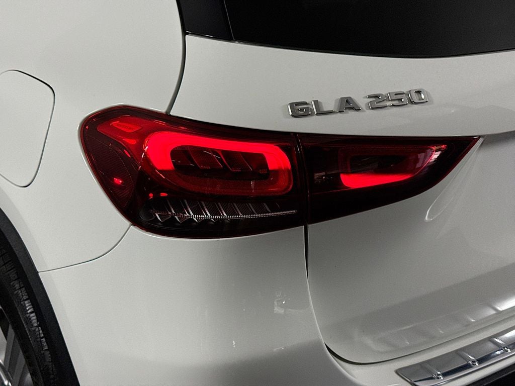 2022 Mercedes-Benz GLA GLA 250 4MATIC®
