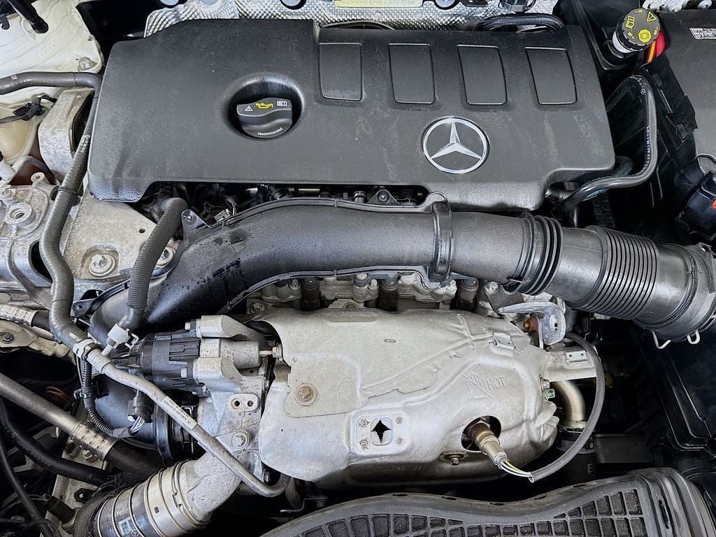 2022 Mercedes-Benz GLA GLA 250 4MATIC®
