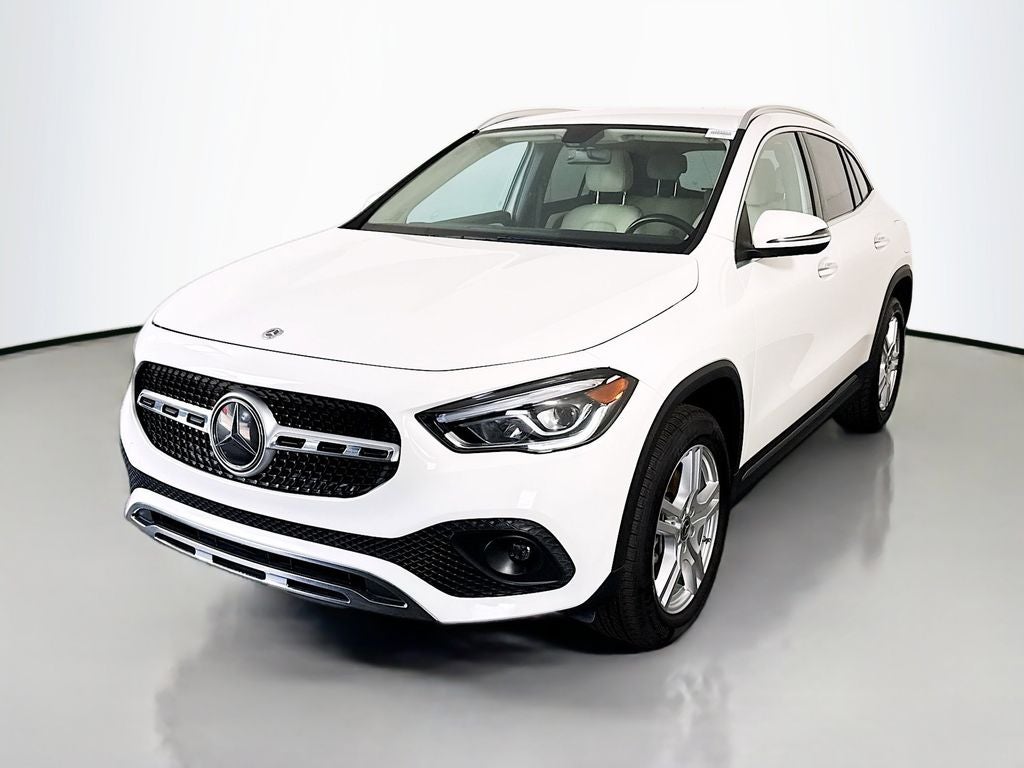 2022 Mercedes-Benz GLA GLA 250 4MATIC®