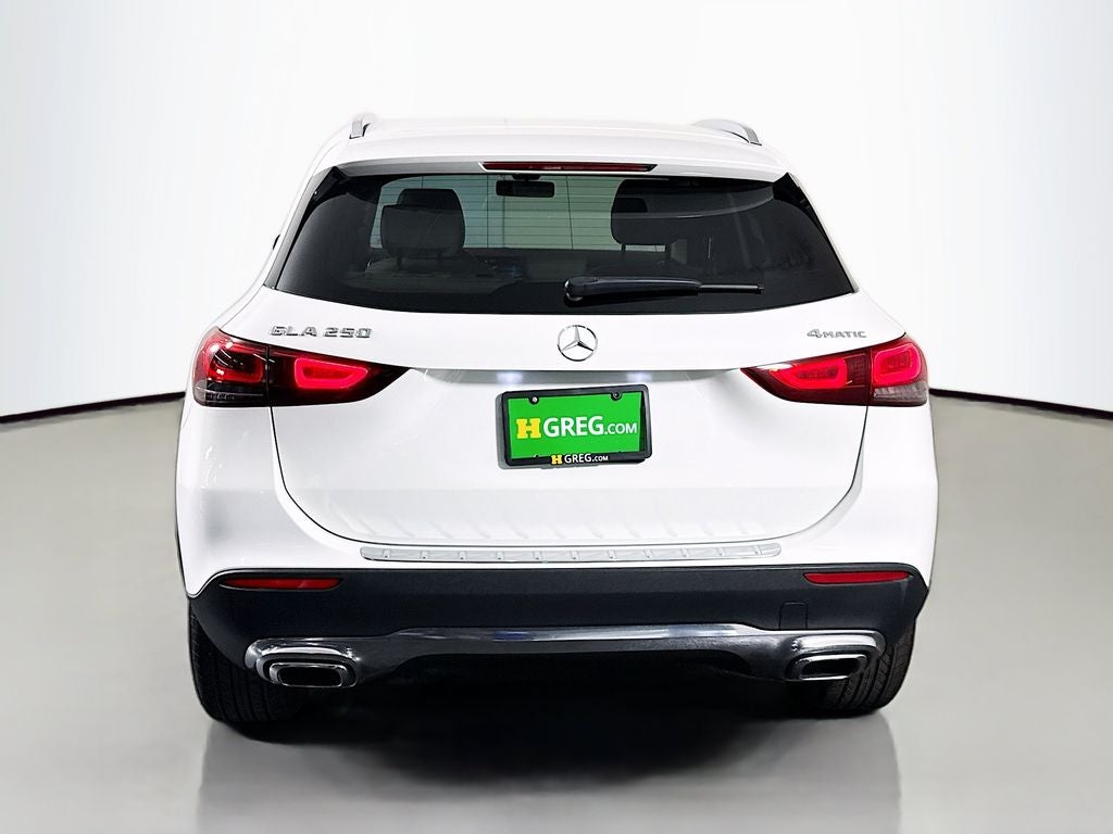 2022 Mercedes-Benz GLA GLA 250 4MATIC®