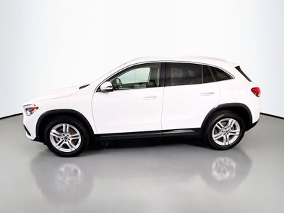2022 Mercedes-Benz GLA GLA 250 4MATIC®