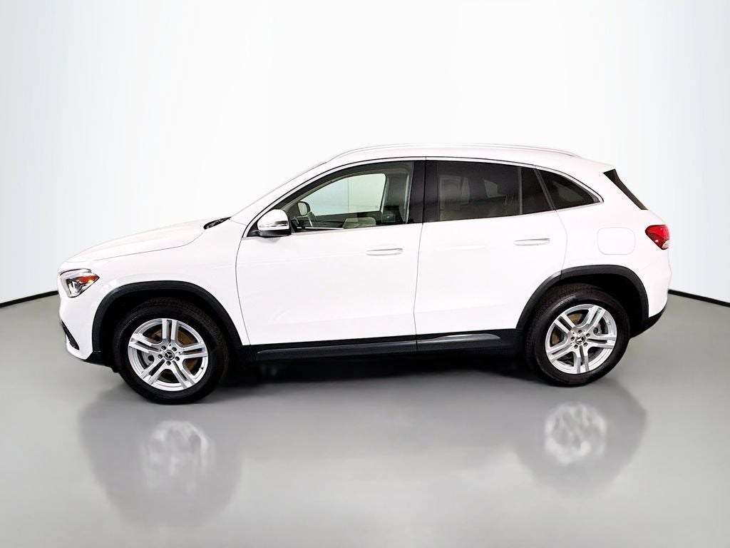 2022 Mercedes-Benz GLA GLA 250 4MATIC®