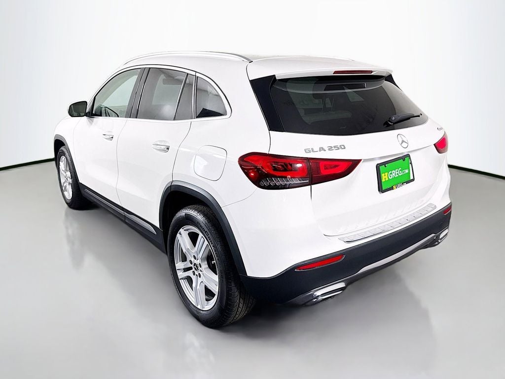 2022 Mercedes-Benz GLA GLA 250 4MATIC®
