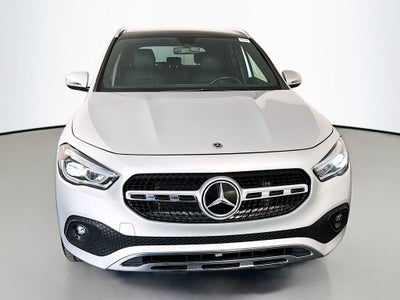 2023 Mercedes-Benz GLA GLA 250 4MATIC®