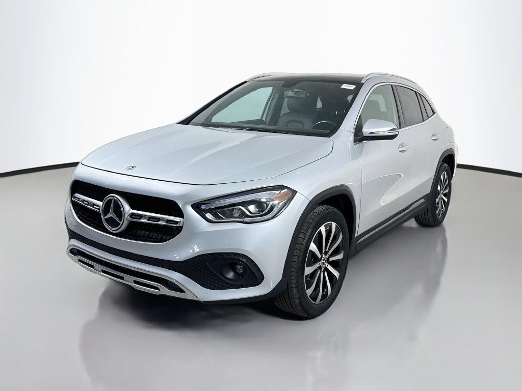 2023 Mercedes-Benz GLA GLA 250 4MATIC®