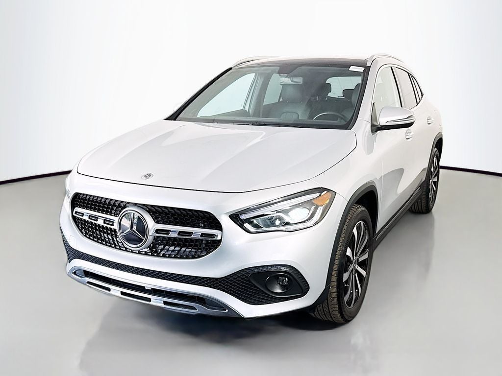 2023 Mercedes-Benz GLA GLA 250 4MATIC®