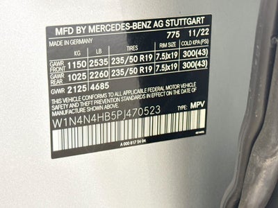 2023 Mercedes-Benz GLA GLA 250 4MATIC®