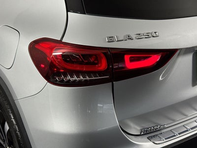 2023 Mercedes-Benz GLA GLA 250 4MATIC®