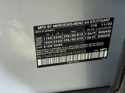2023 Mercedes-Benz GLA GLA 250 4MATIC®