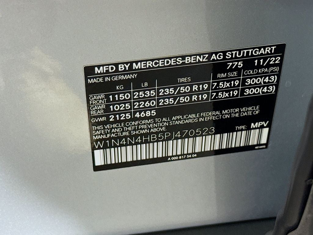 2023 Mercedes-Benz GLA GLA 250 4MATIC®