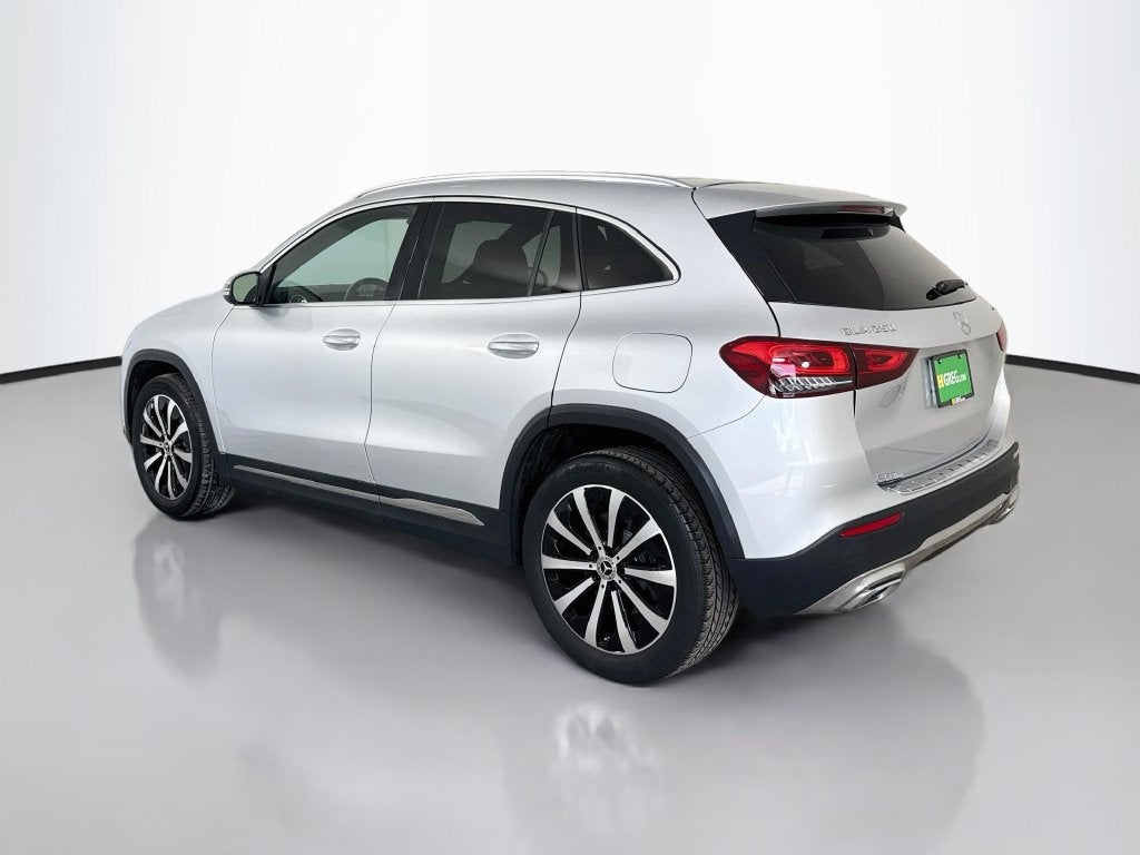 2023 Mercedes-Benz GLA GLA 250 4MATIC®
