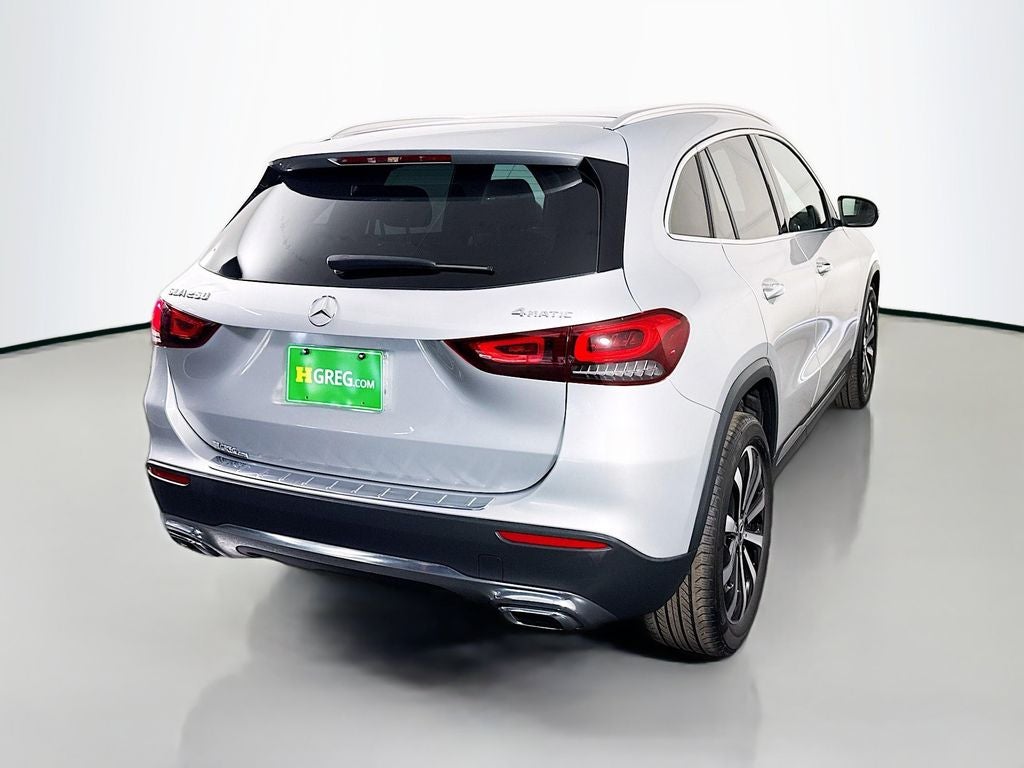 2023 Mercedes-Benz GLA GLA 250 4MATIC®
