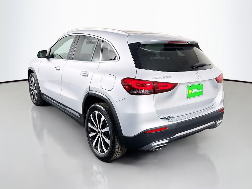 2023 Mercedes-Benz GLA GLA 250 4MATIC®