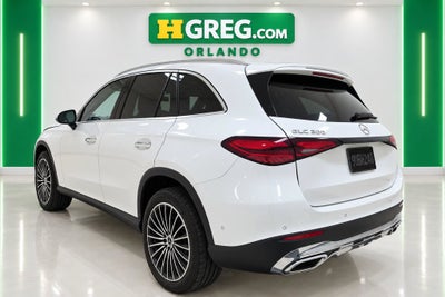 2025 Mercedes-Benz GLC GLC 300