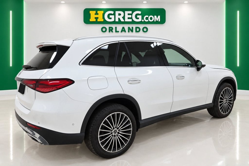 2025 Mercedes-Benz GLC GLC 300