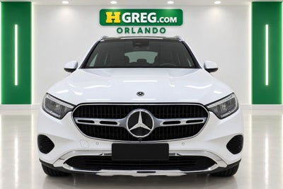2025 Mercedes-Benz GLC GLC 300