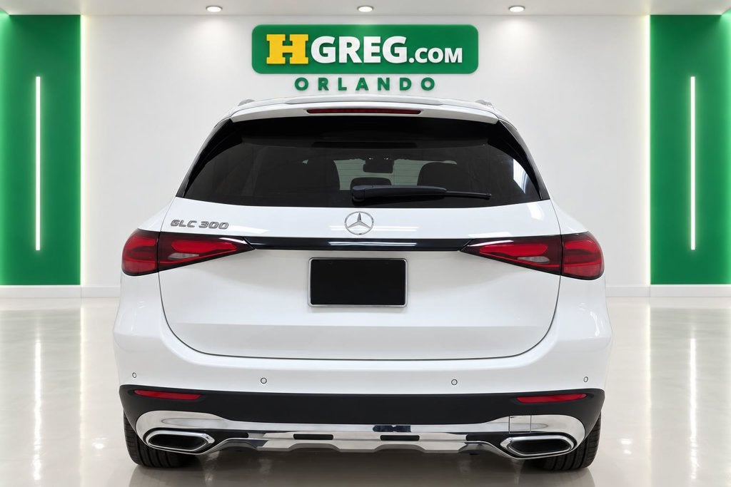 2025 Mercedes-Benz GLC GLC 300