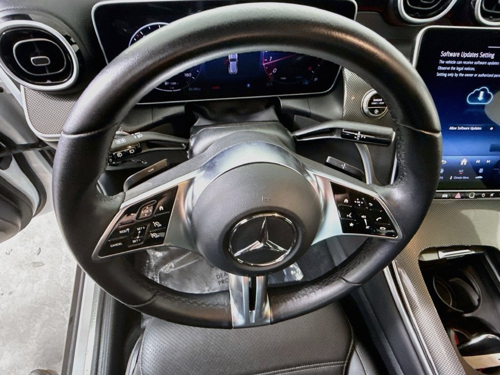2025 Mercedes-Benz GLC GLC 300