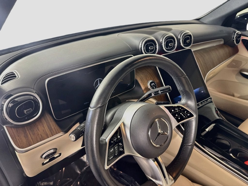 2024 Mercedes-Benz GLC GLC 300