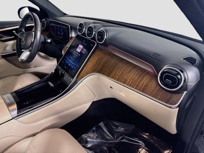 2024 Mercedes-Benz GLC GLC 300